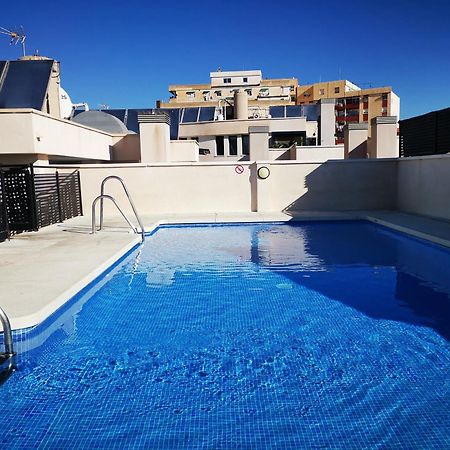 Apartamento Cervantes Málaga Buitenkant foto