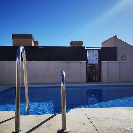 Apartamento Cervantes Málaga Buitenkant foto