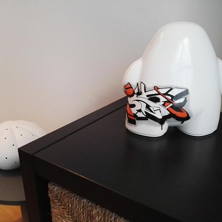 Apartamento Cervantes Málaga Buitenkant foto