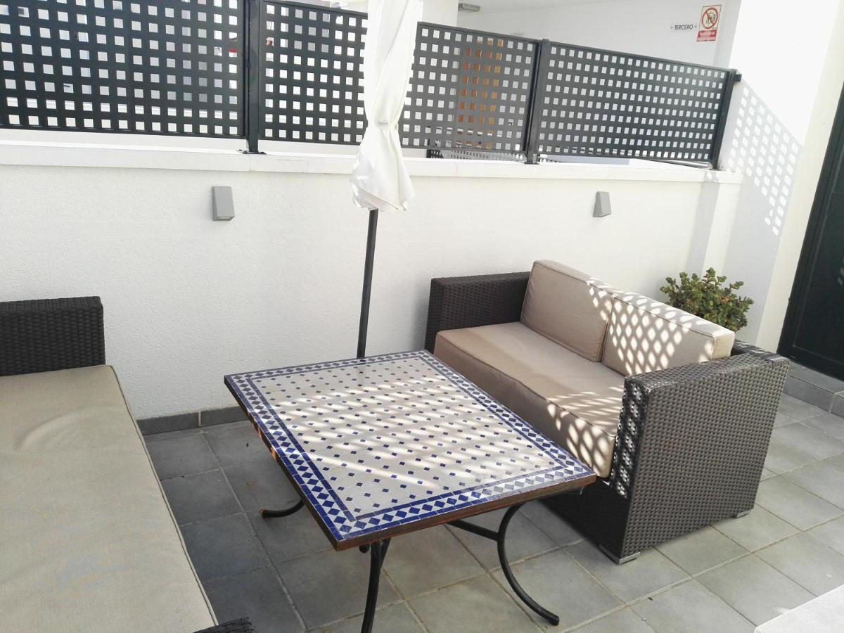 Apartamento Cervantes Málaga Buitenkant foto
