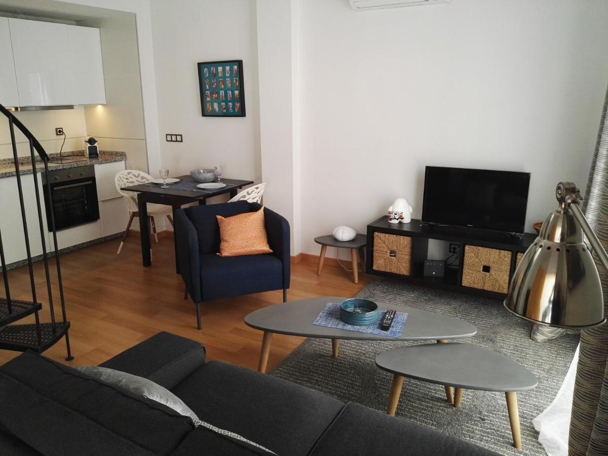Apartamento Cervantes Málaga Buitenkant foto