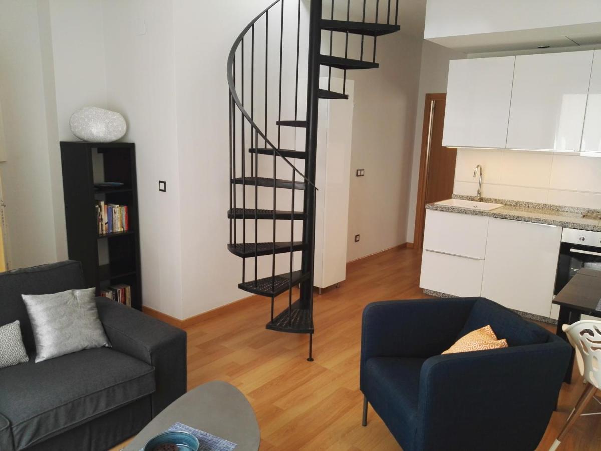 Apartamento Cervantes Málaga Buitenkant foto
