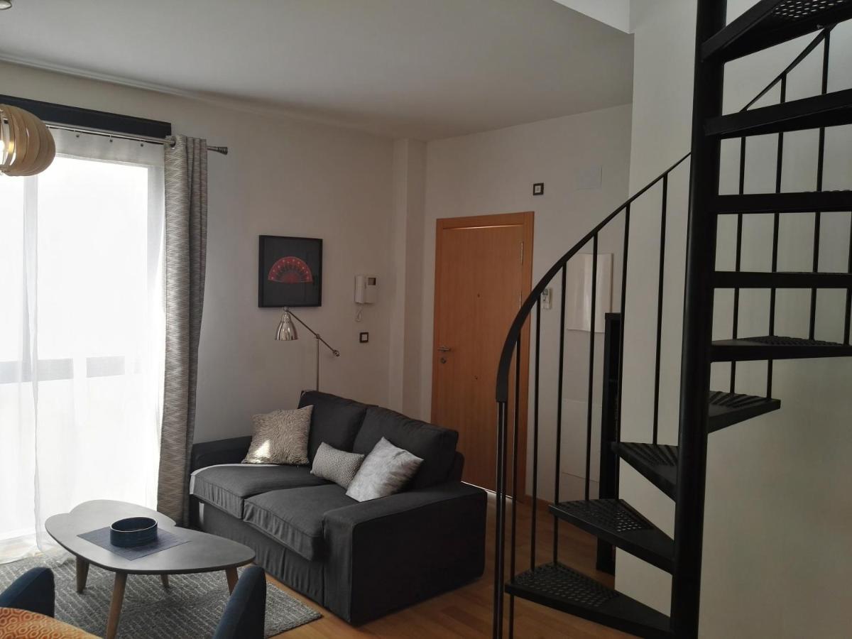 Apartamento Cervantes Málaga Buitenkant foto