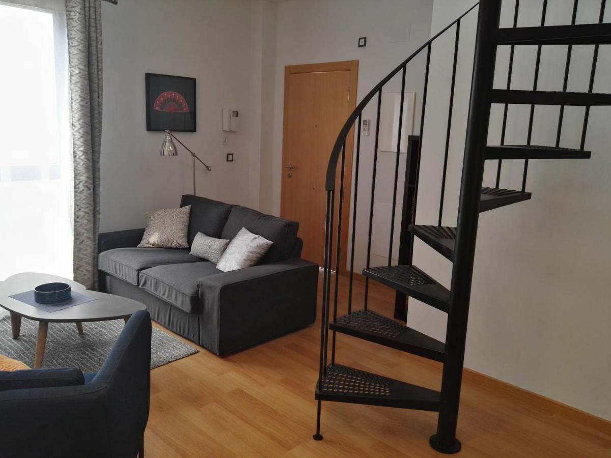 Apartamento Cervantes Málaga Buitenkant foto