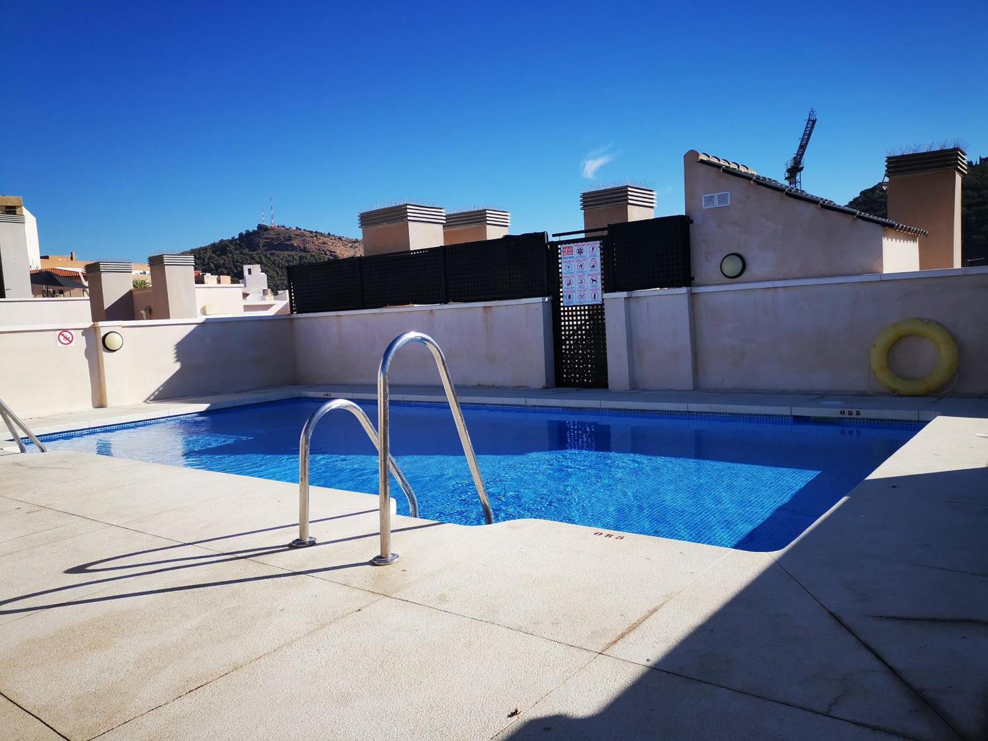 Apartamento Cervantes Málaga Buitenkant foto