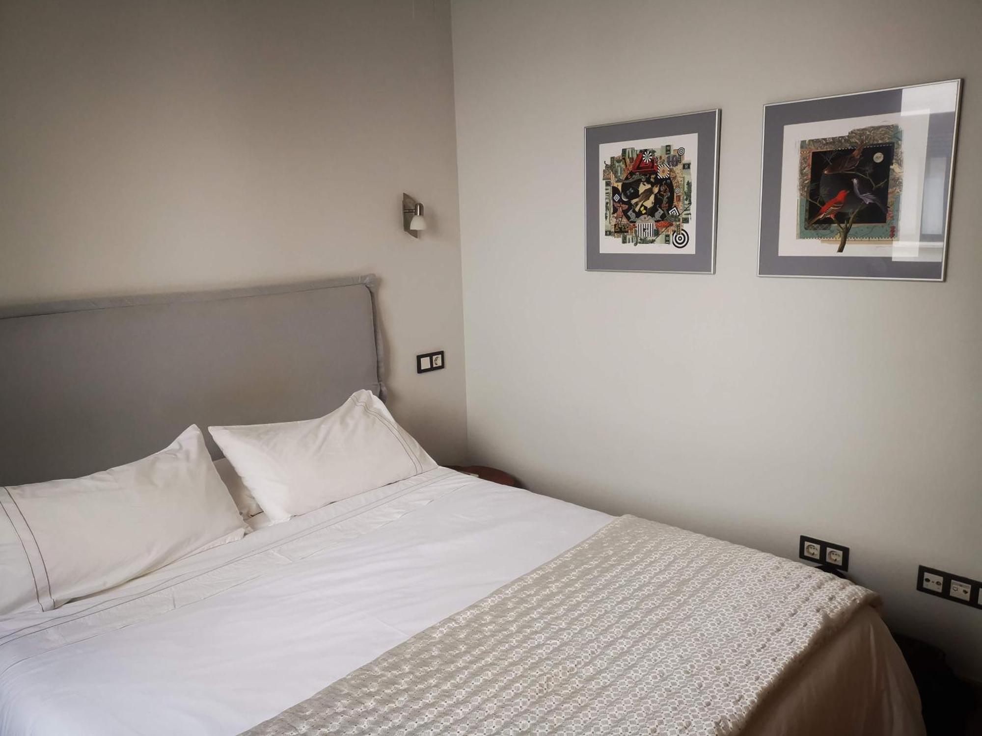 Apartamento Cervantes Málaga Buitenkant foto