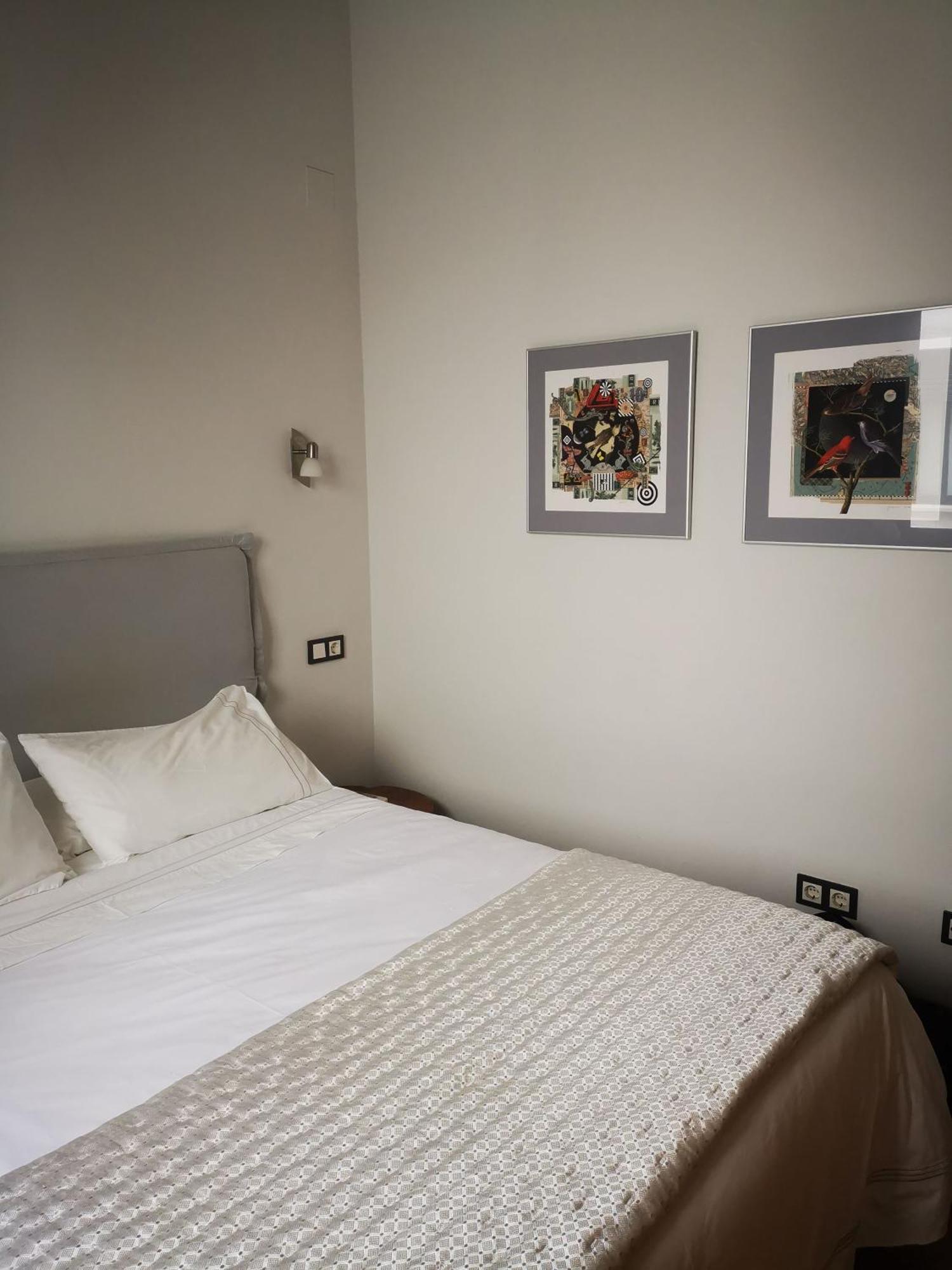 Apartamento Cervantes Málaga Buitenkant foto
