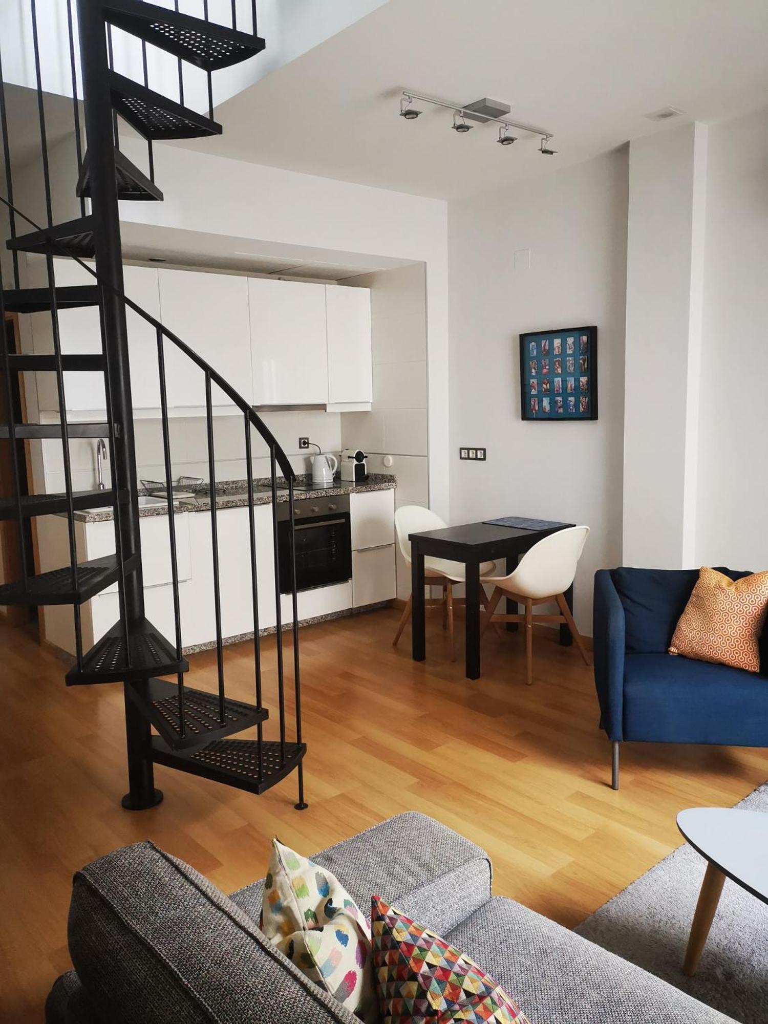 Apartamento Cervantes Málaga Buitenkant foto