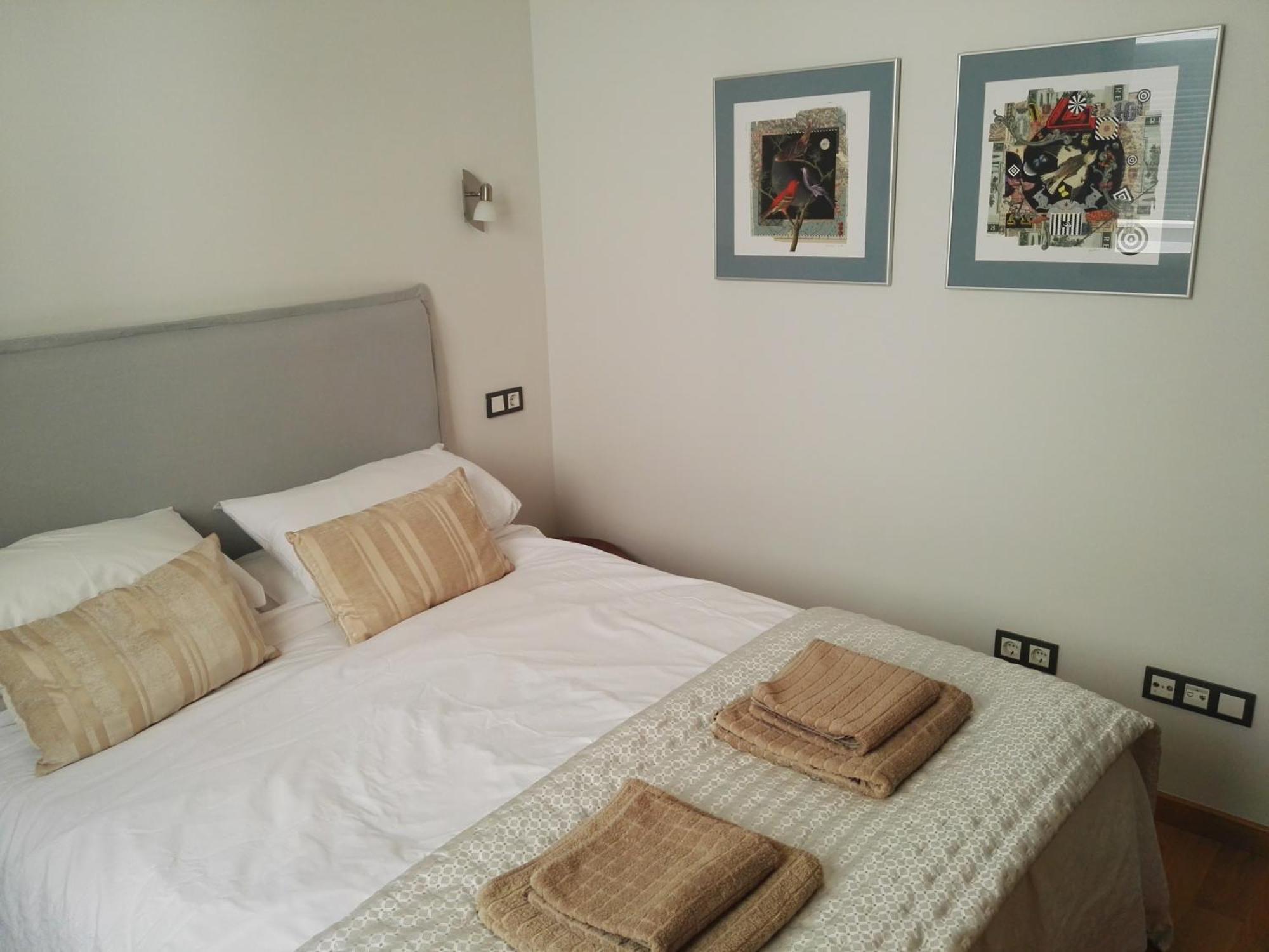 Apartamento Cervantes Málaga Buitenkant foto