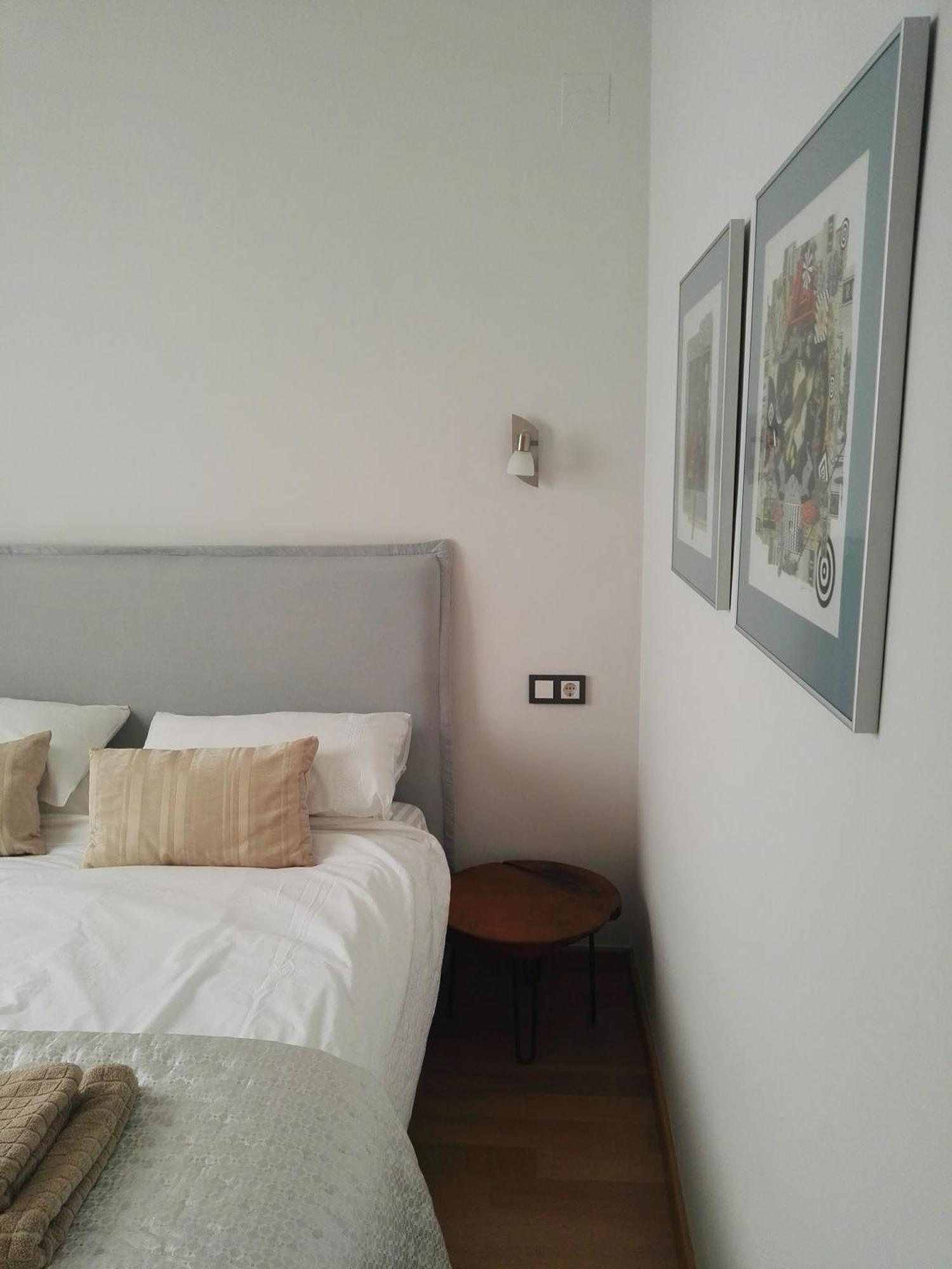 Apartamento Cervantes Málaga Buitenkant foto